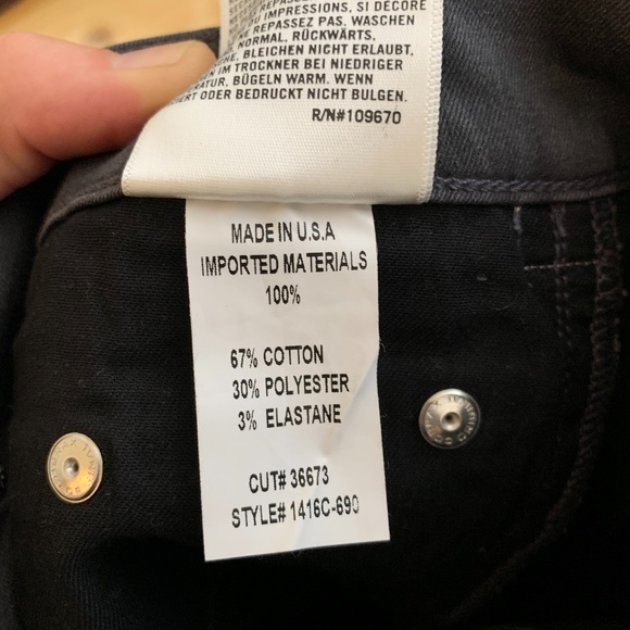 Citizens Of Humanity Rocket Jeans - Picture 7 of 7